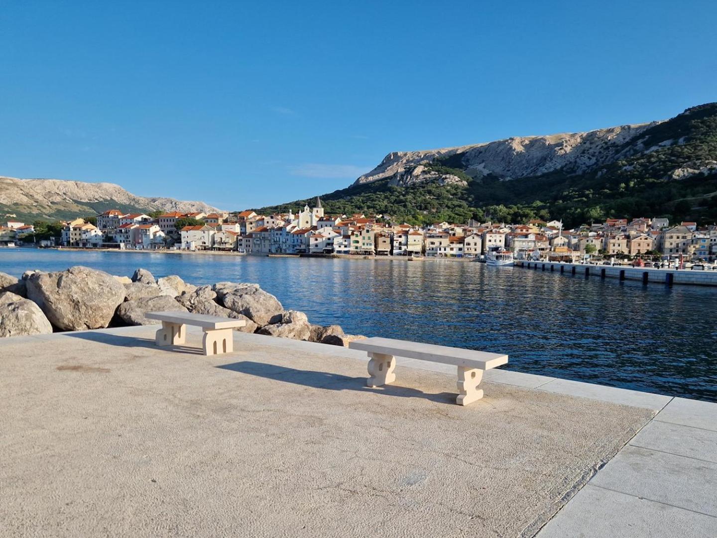 Villa Katarinini Dvori Башка Екстер'єр фото