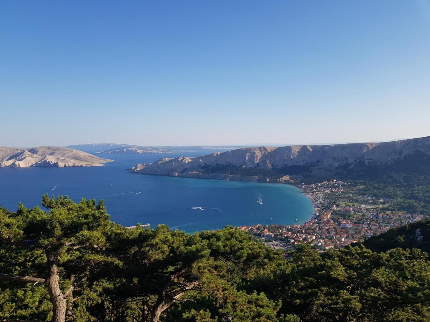 Villa Katarinini Dvori Башка Екстер'єр фото