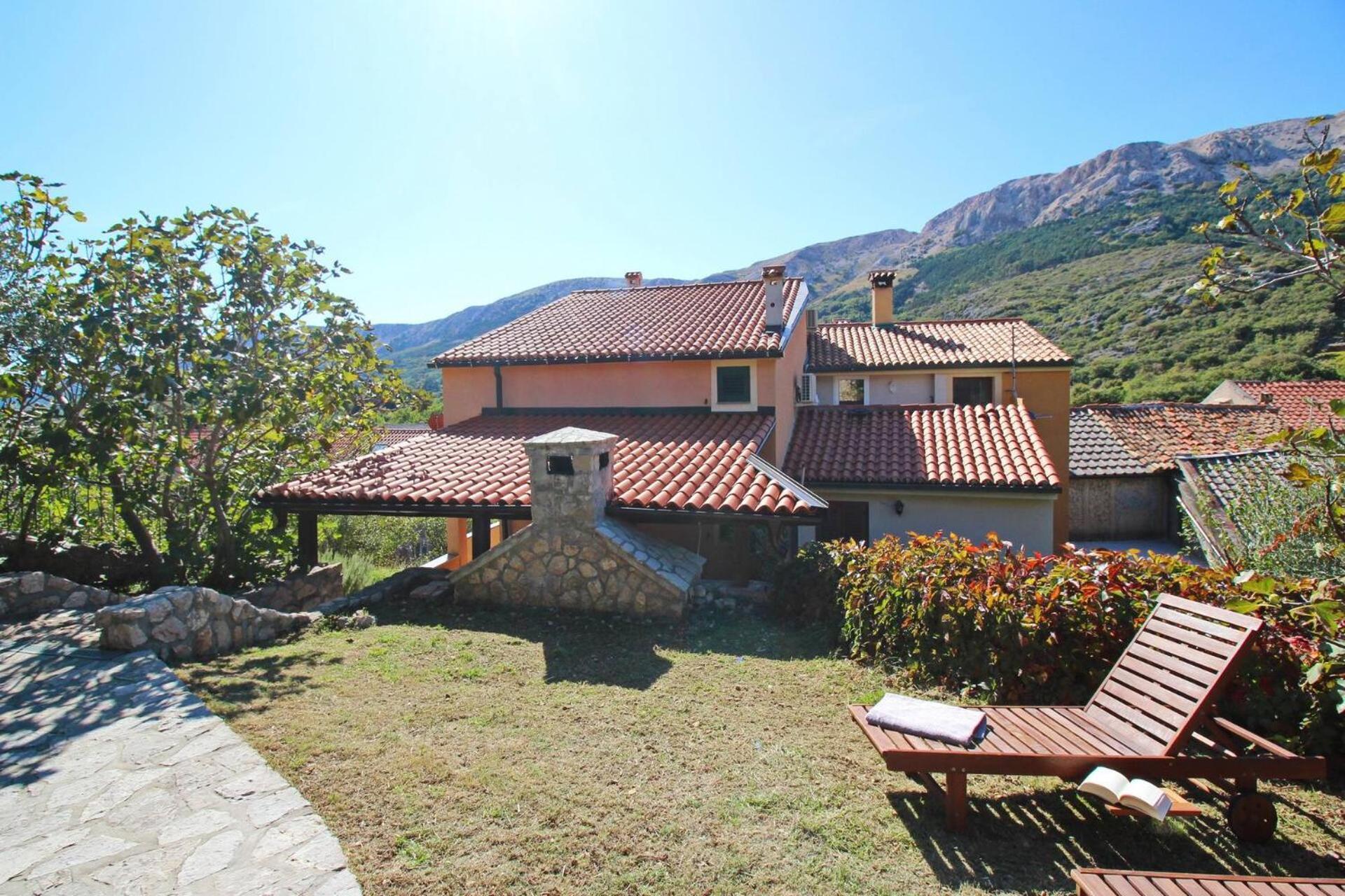 Villa Katarinini Dvori Башка Екстер'єр фото