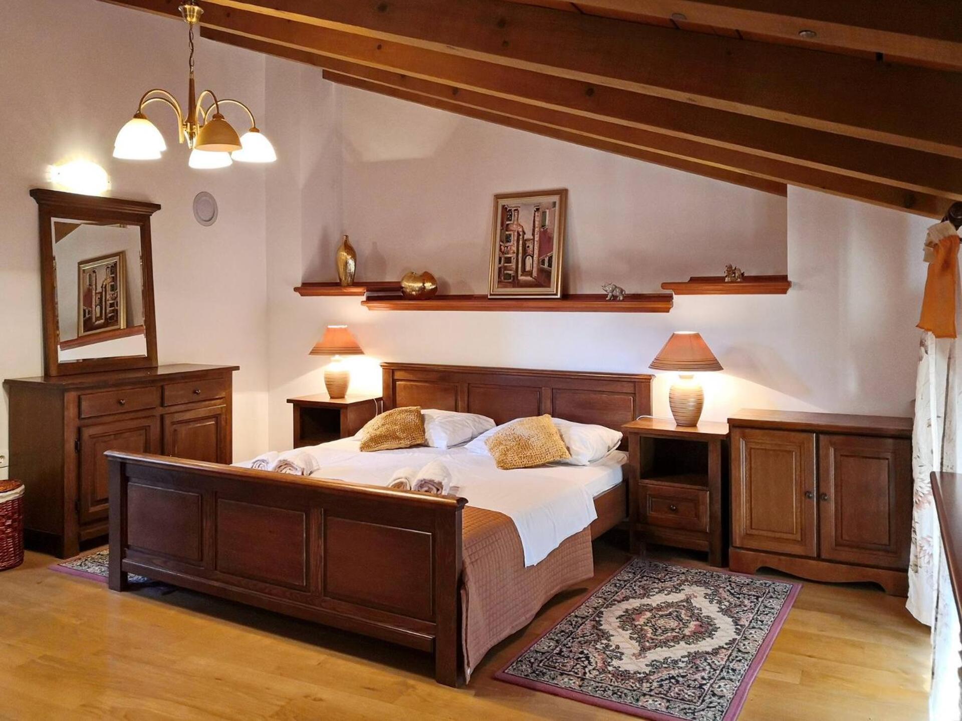 Villa Katarinini Dvori Башка Екстер'єр фото